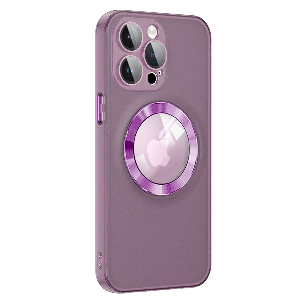 Magnetisk telefonskal til iPhone 13 Pro Max 6,7 tommer stødsikker etui Blødt TPU-mobiltelefoncover Magnetisk telefonskal til iPhone 13 Pro Max 6,7 tommer stødsikker etui Blødt TPU-mobiltelefoncover